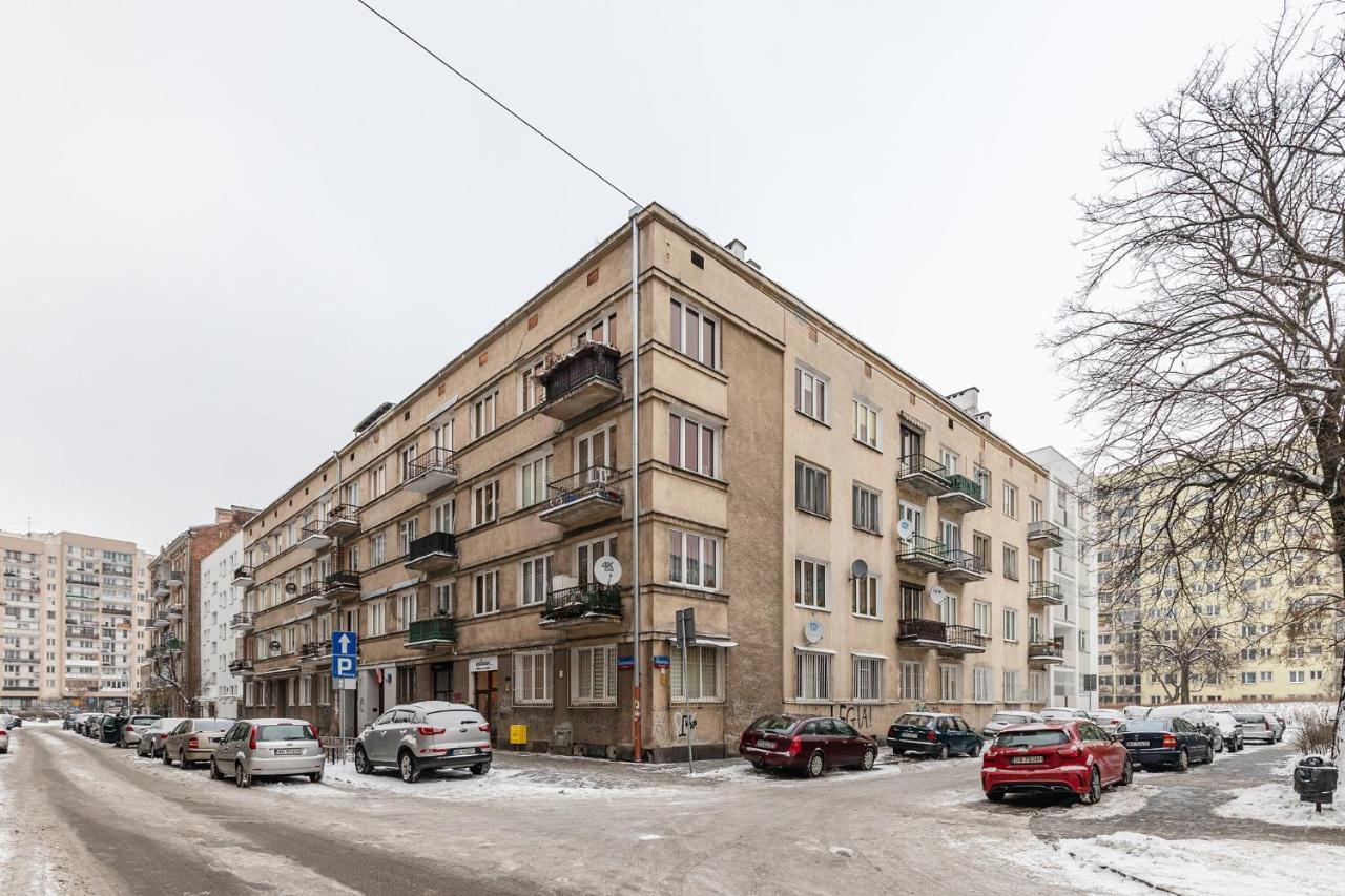Superapart Tarchominska Apt 24 Apartment Varşovia Exterior foto